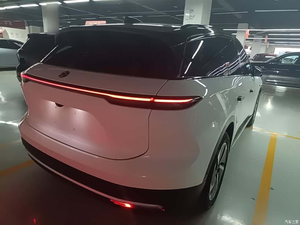 NIO ES6, 2023 все фото