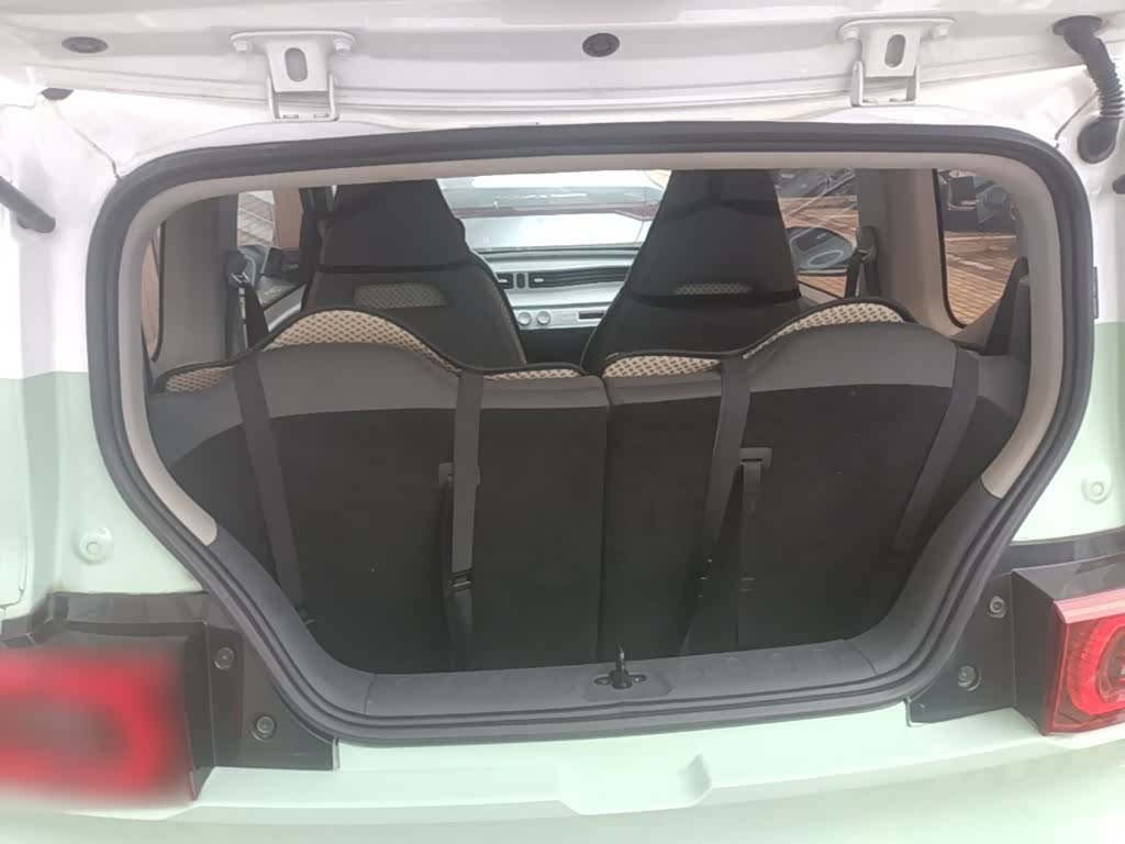Wuling MINIEV, 2021 19