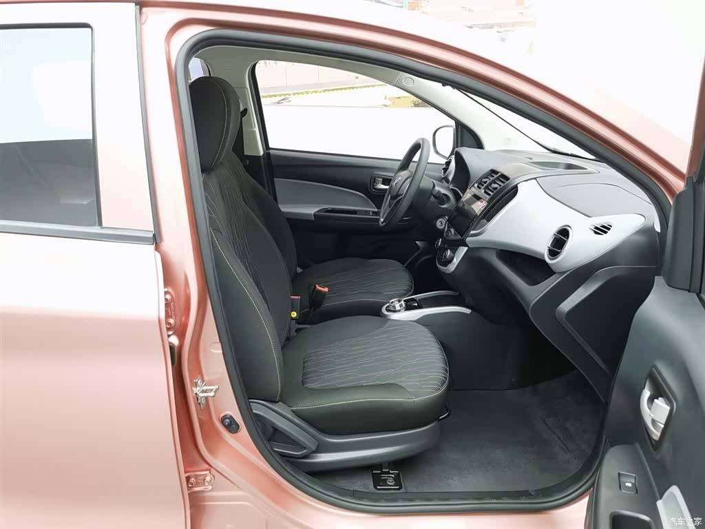 Changan E-Star, 2021 23