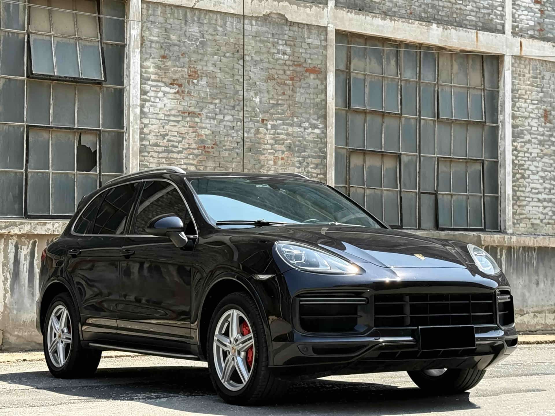 Porsche Cayenne, 2014 3