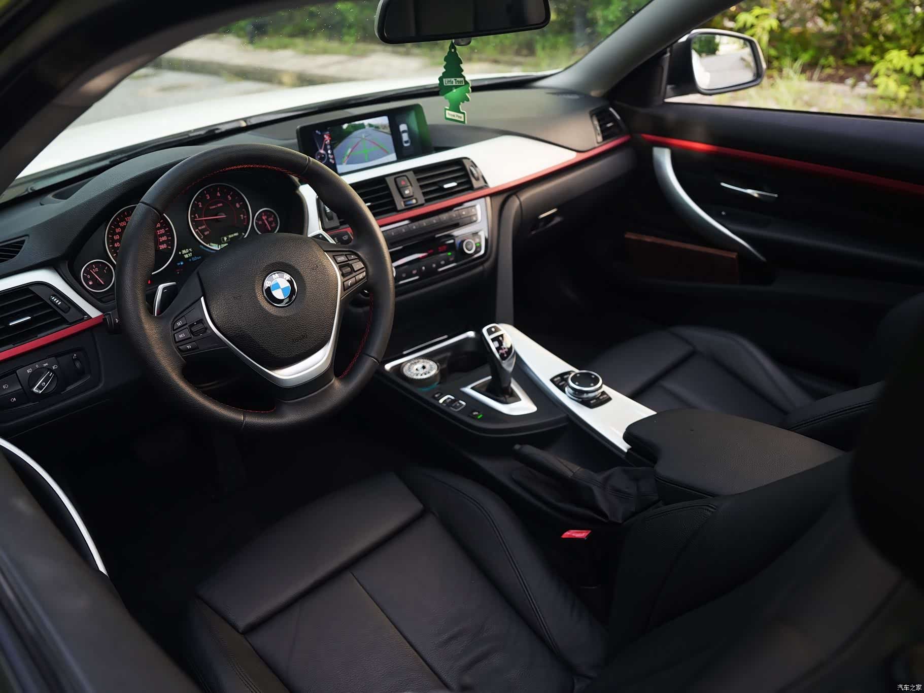BMW 4 Series, 2014 все фото