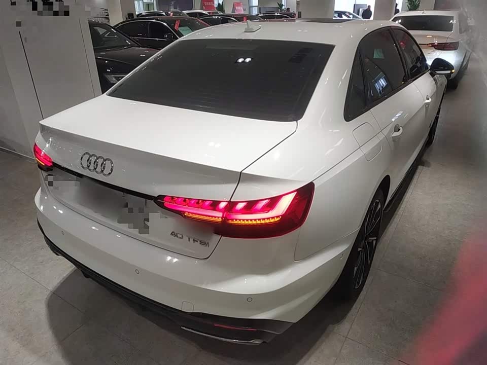 Audi A4L