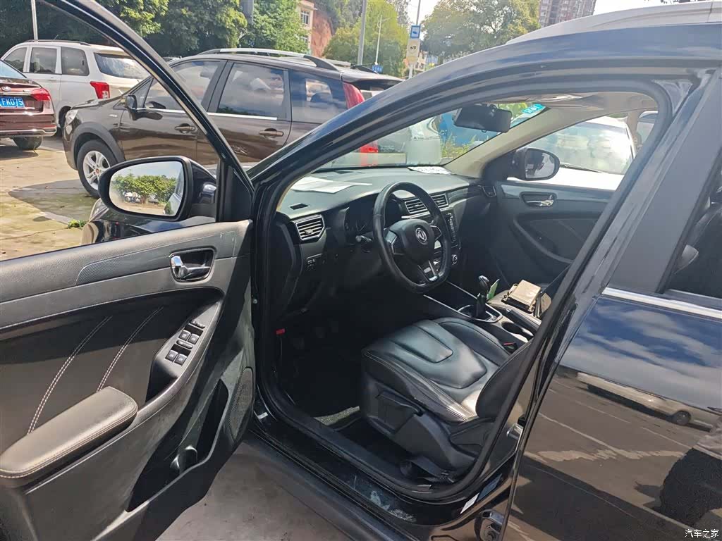 DongFeng 580, 2018 16