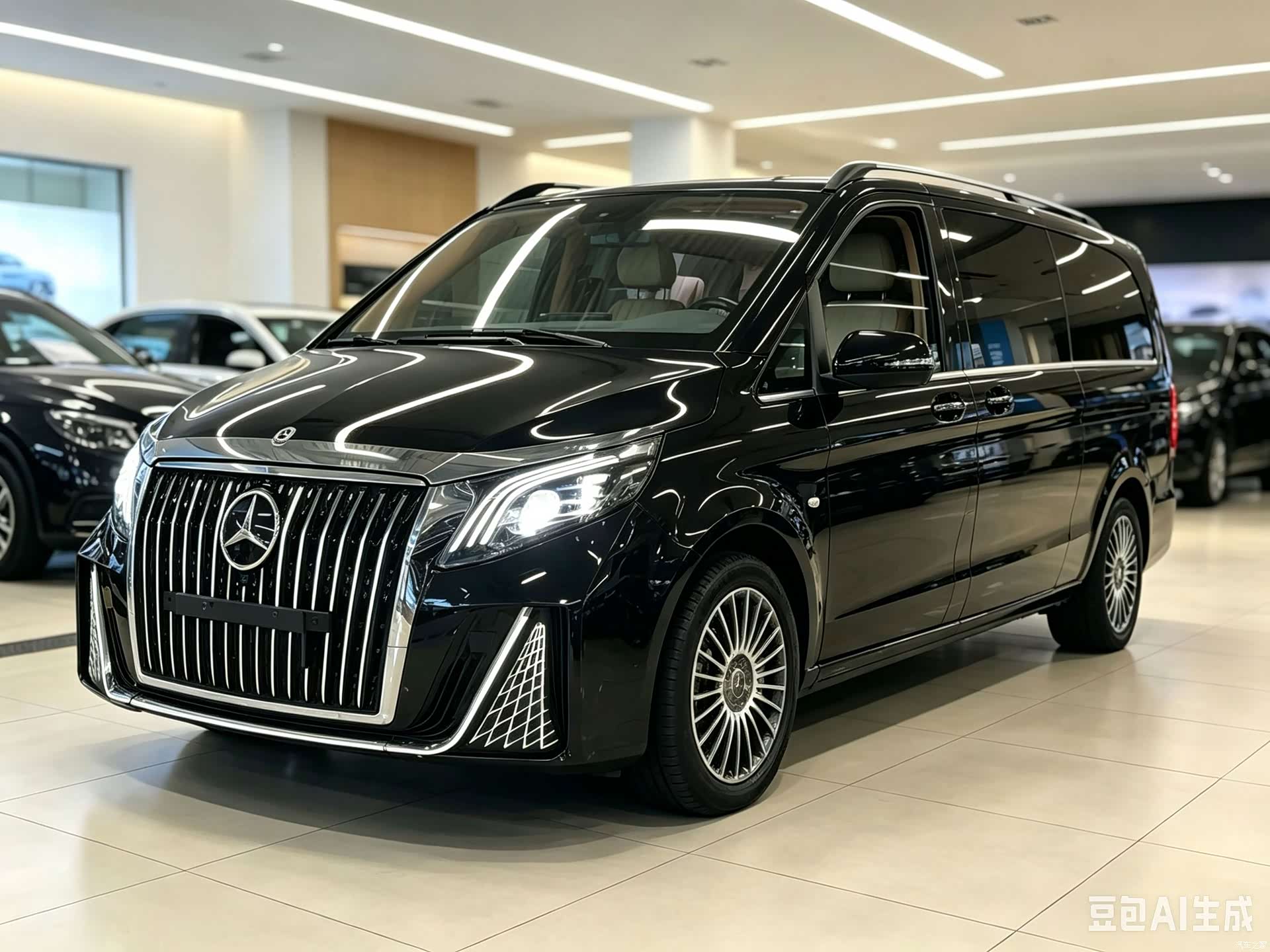 Mercedes-Benz 7