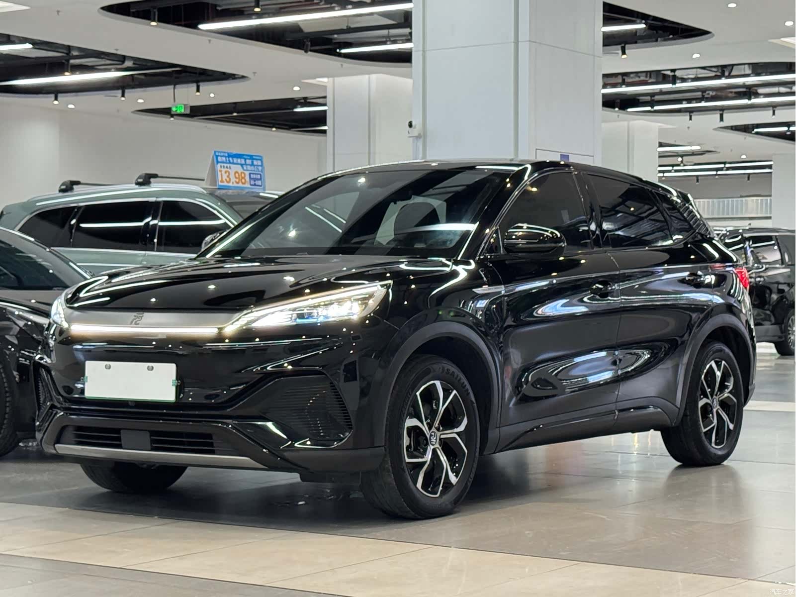 BYD Yuan, 2024 1