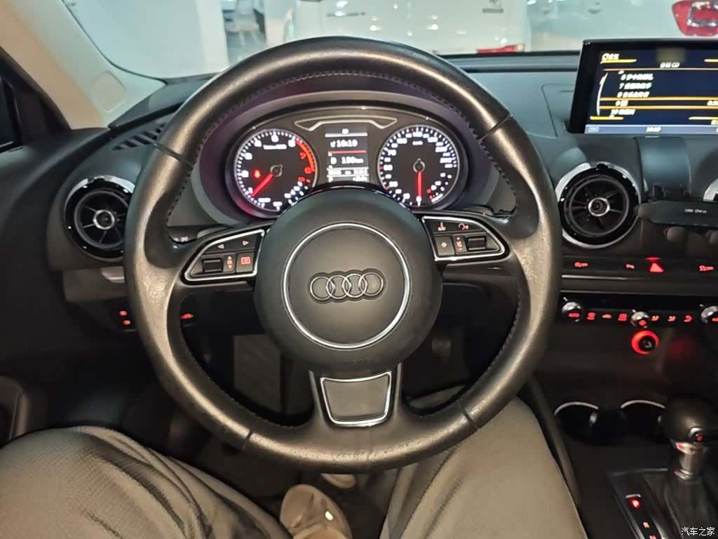 Audi A3, 2016 7