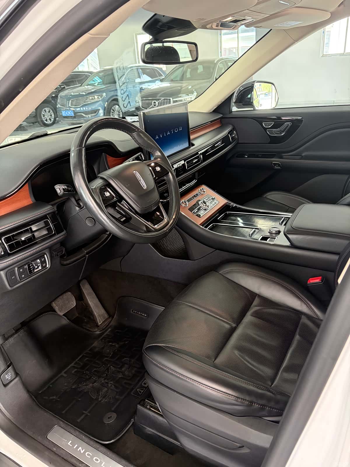 Lincoln Aviator, 2021 7