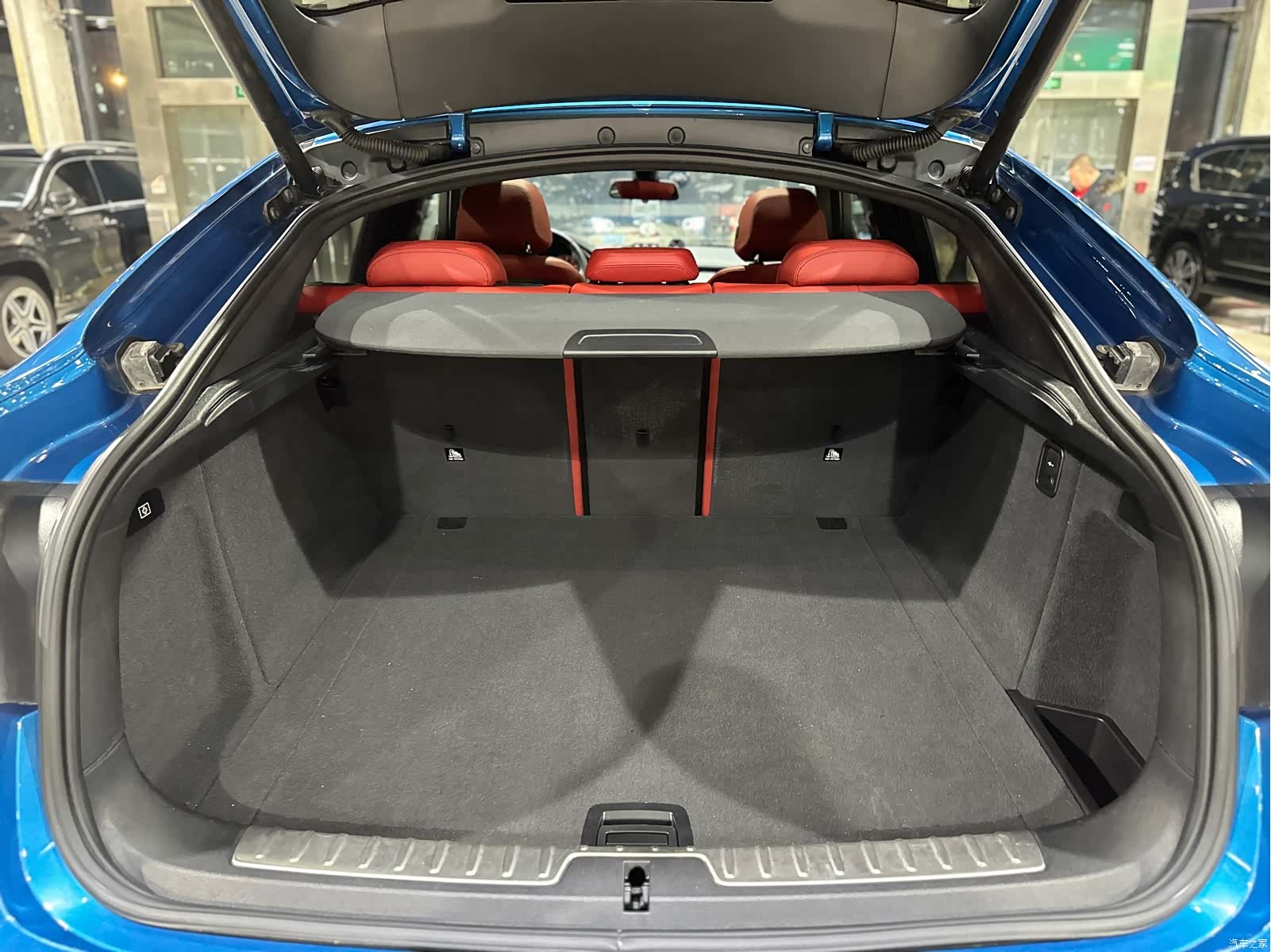 BMW X6, 2018 45