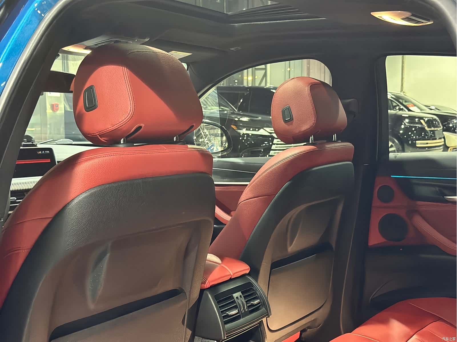 BMW X6, 2018 29