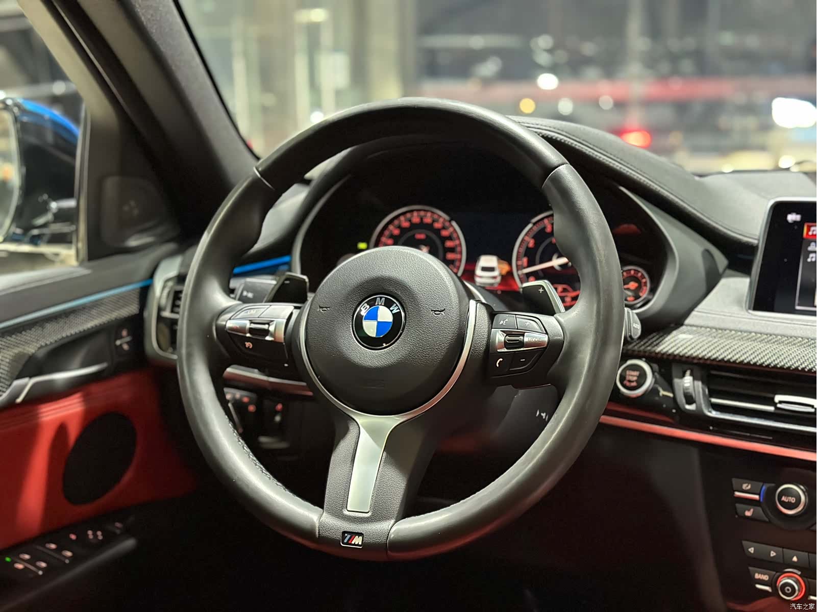 BMW X6, 2018 33