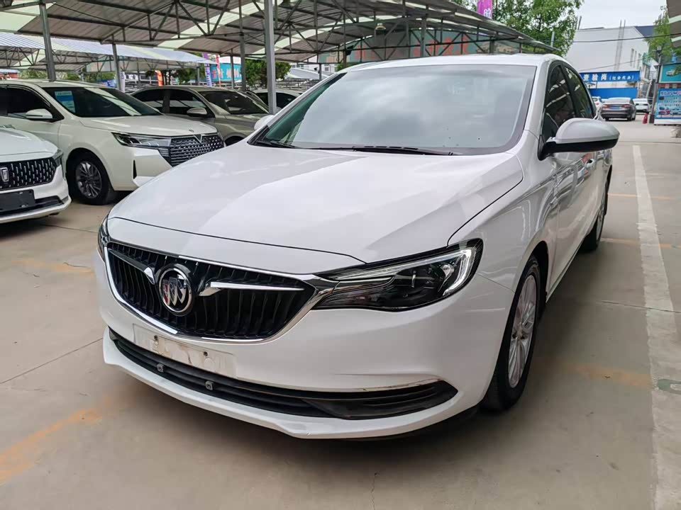 Buick Yinglang Buick Yinglang