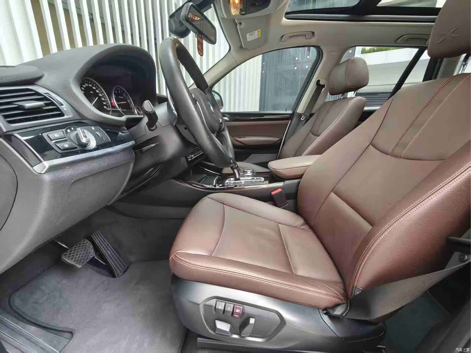BMW X3, 2018 8