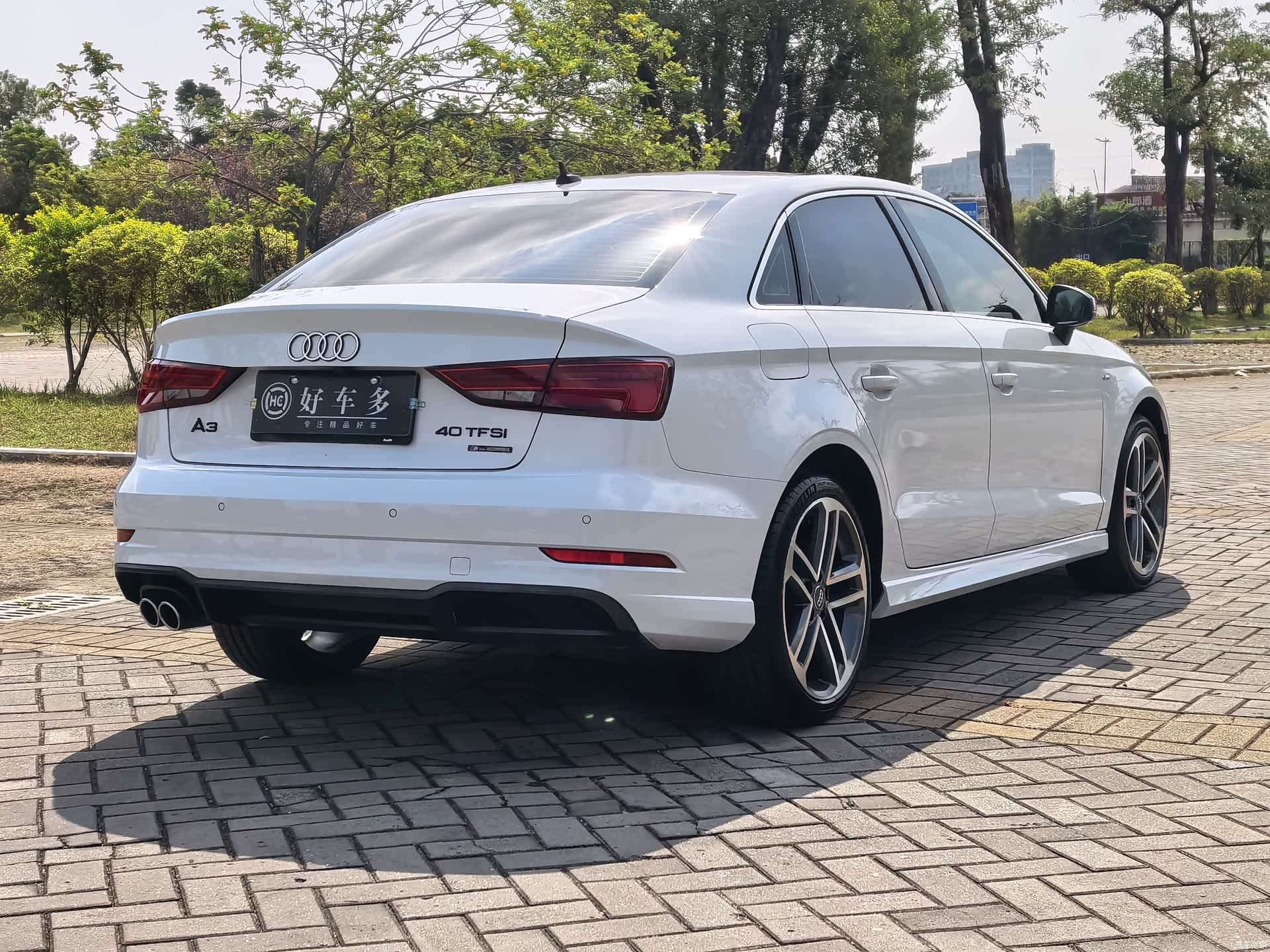 Audi A3, 2019 все фото
