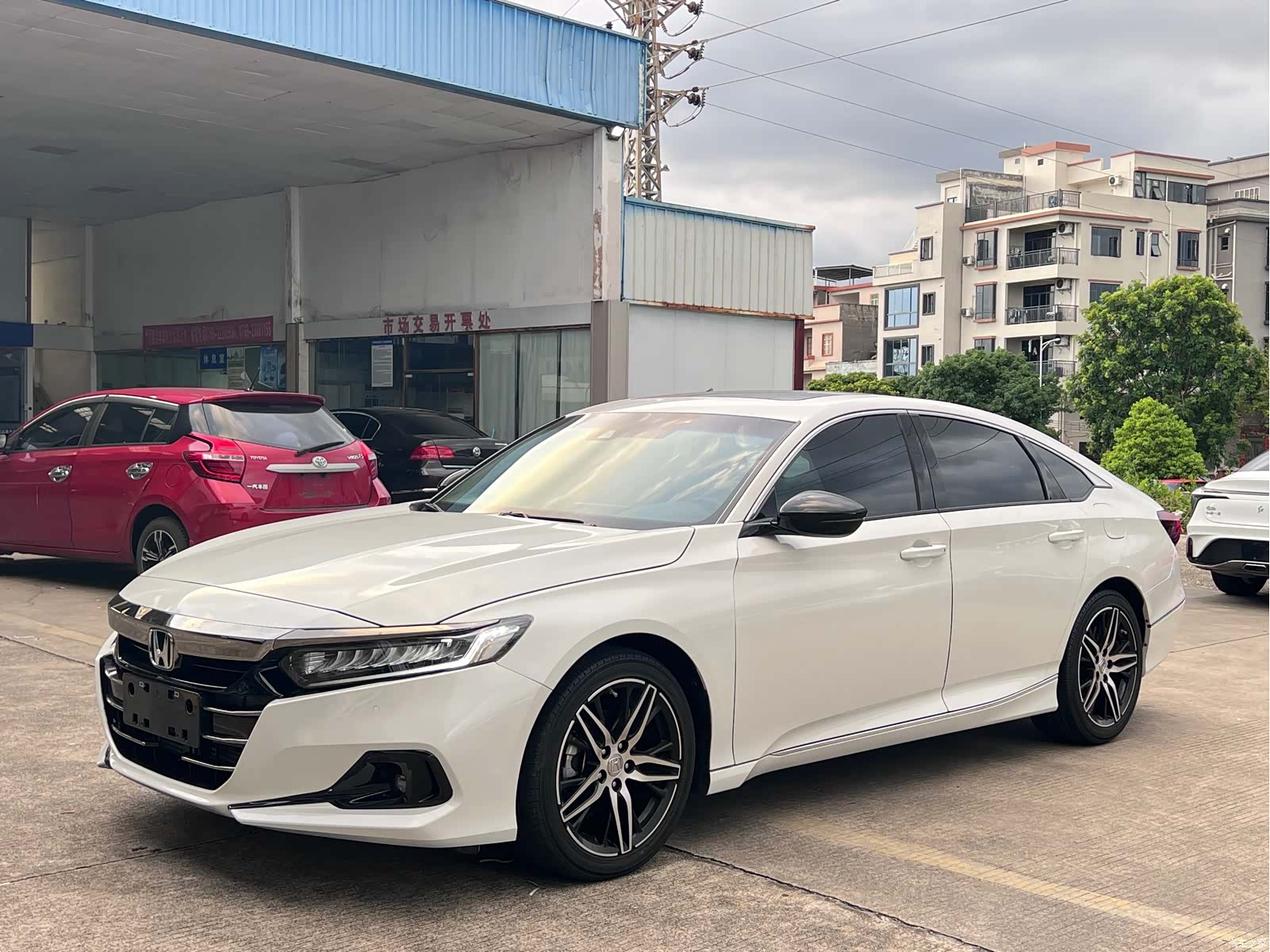 Honda Accord
