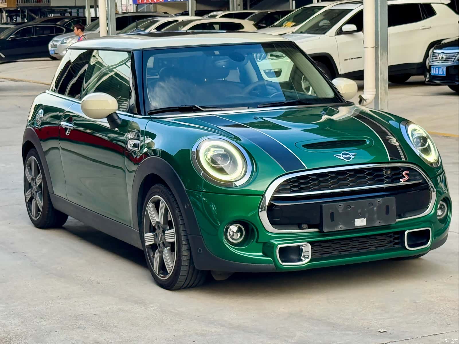 Mini Cooper, 2019 37