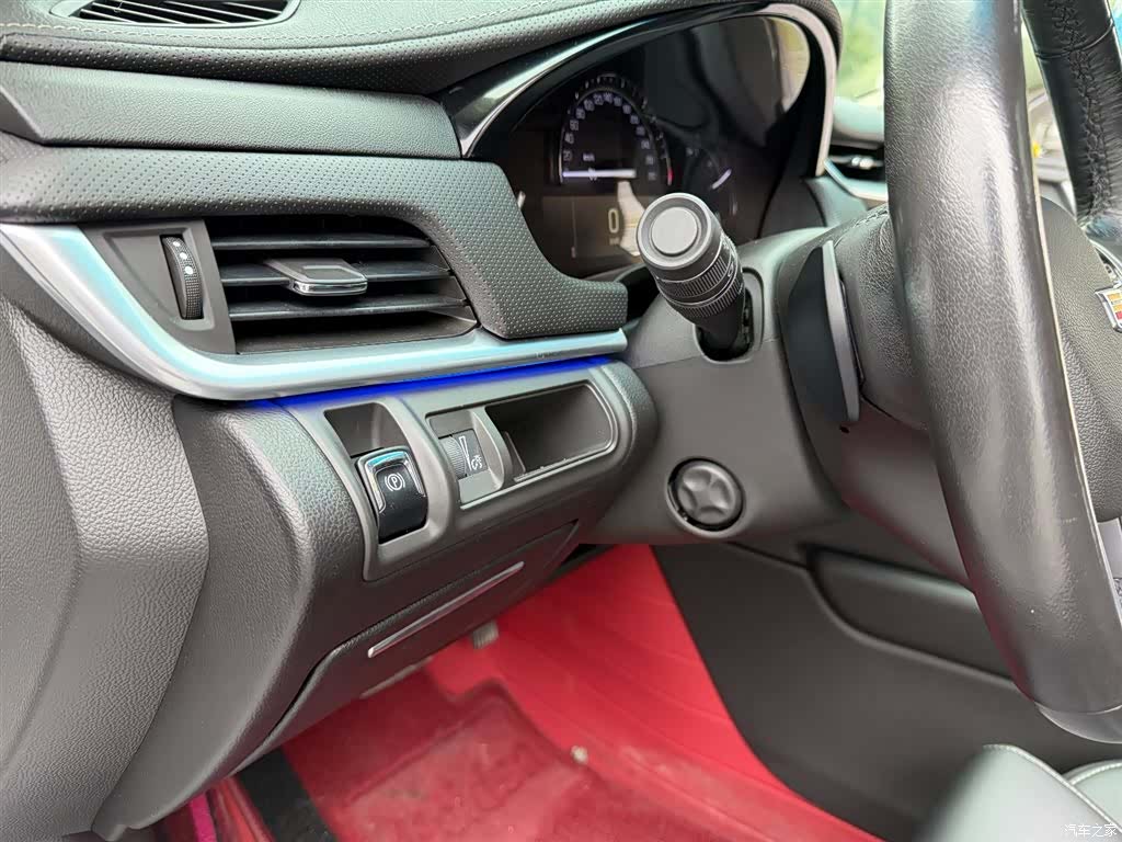 Cadillac XTS, 2019 18
