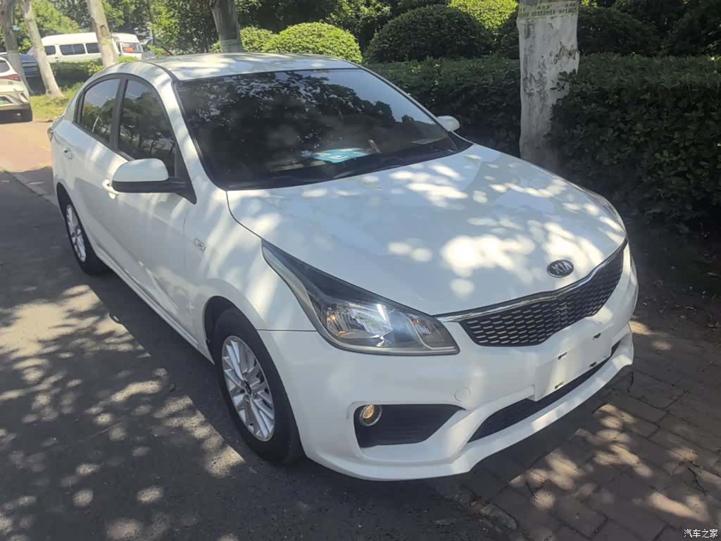 Kia K2, 2017 22