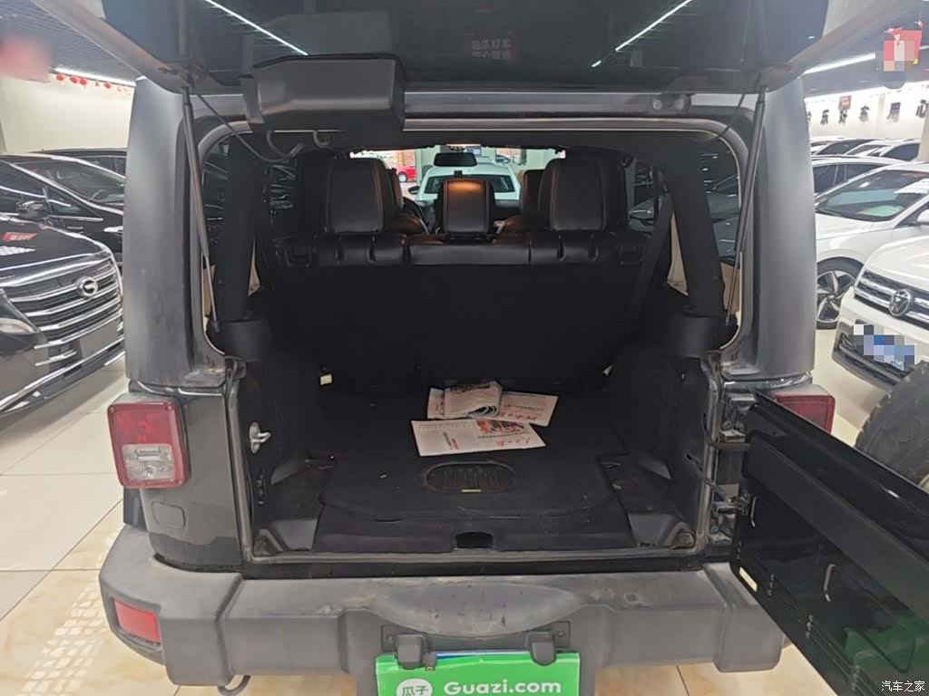 Jeep Wrangler, 2016 15