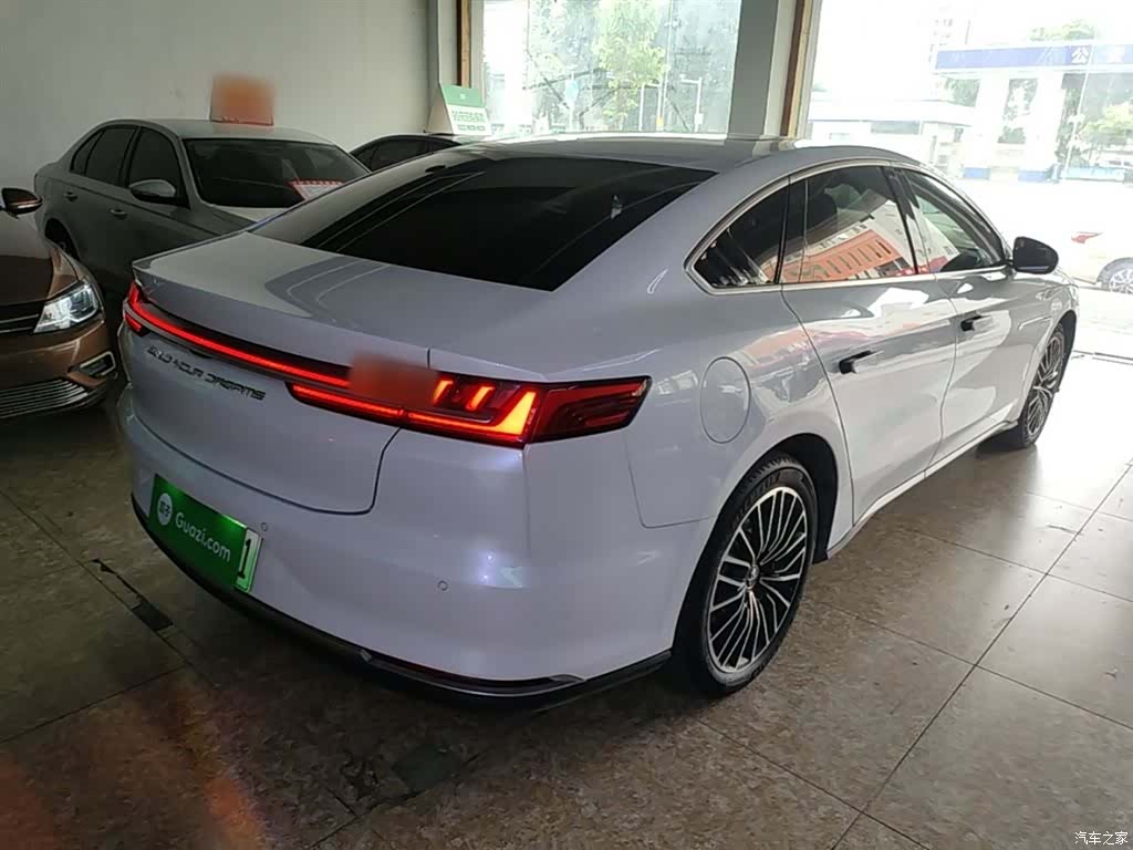 BYD Han, 2022 7