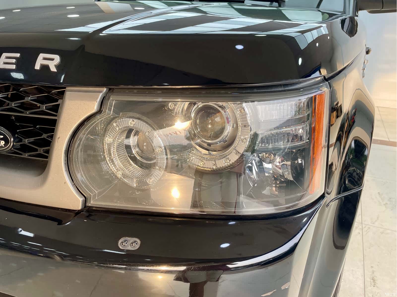 Land Rover Range Rover, 2010 4