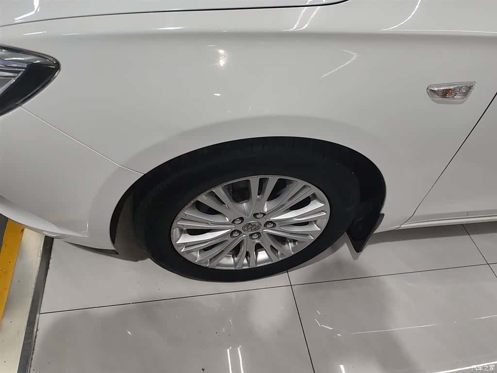 Buick 15N, 2017 23