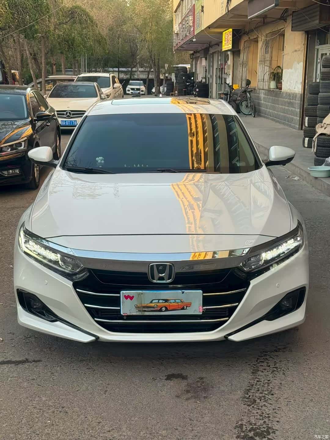 Honda Accord, 2022 2