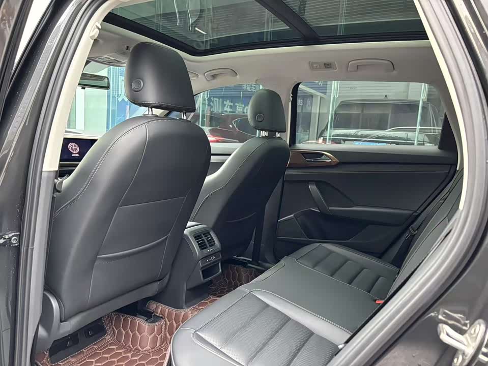 Volkswagen Tuyue Volkswagen Tuyue