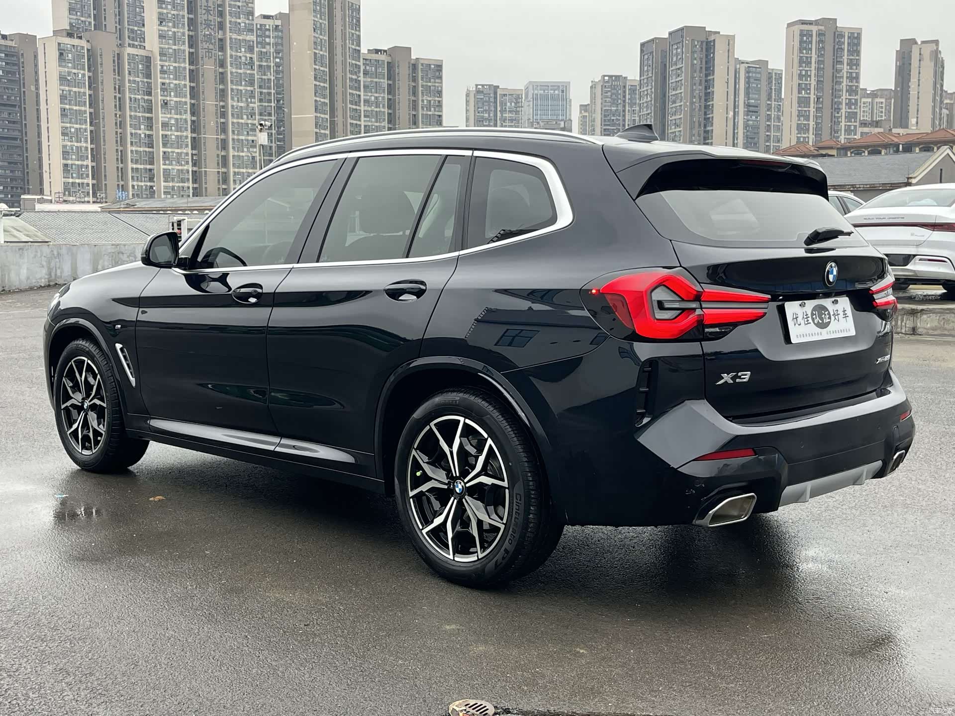 BMW X3, 2024 10