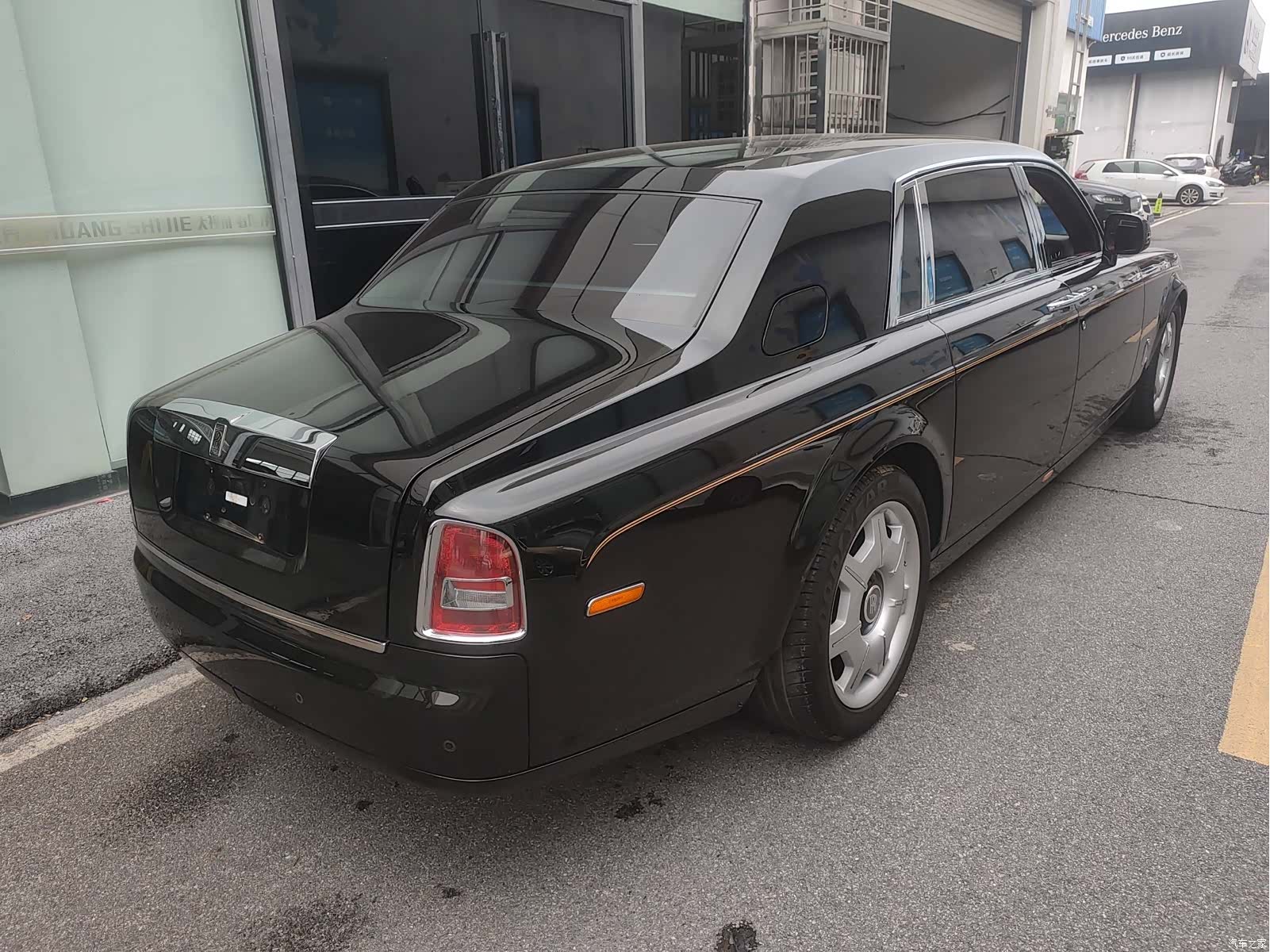 Rolls-Royce Phantom, 2014 2