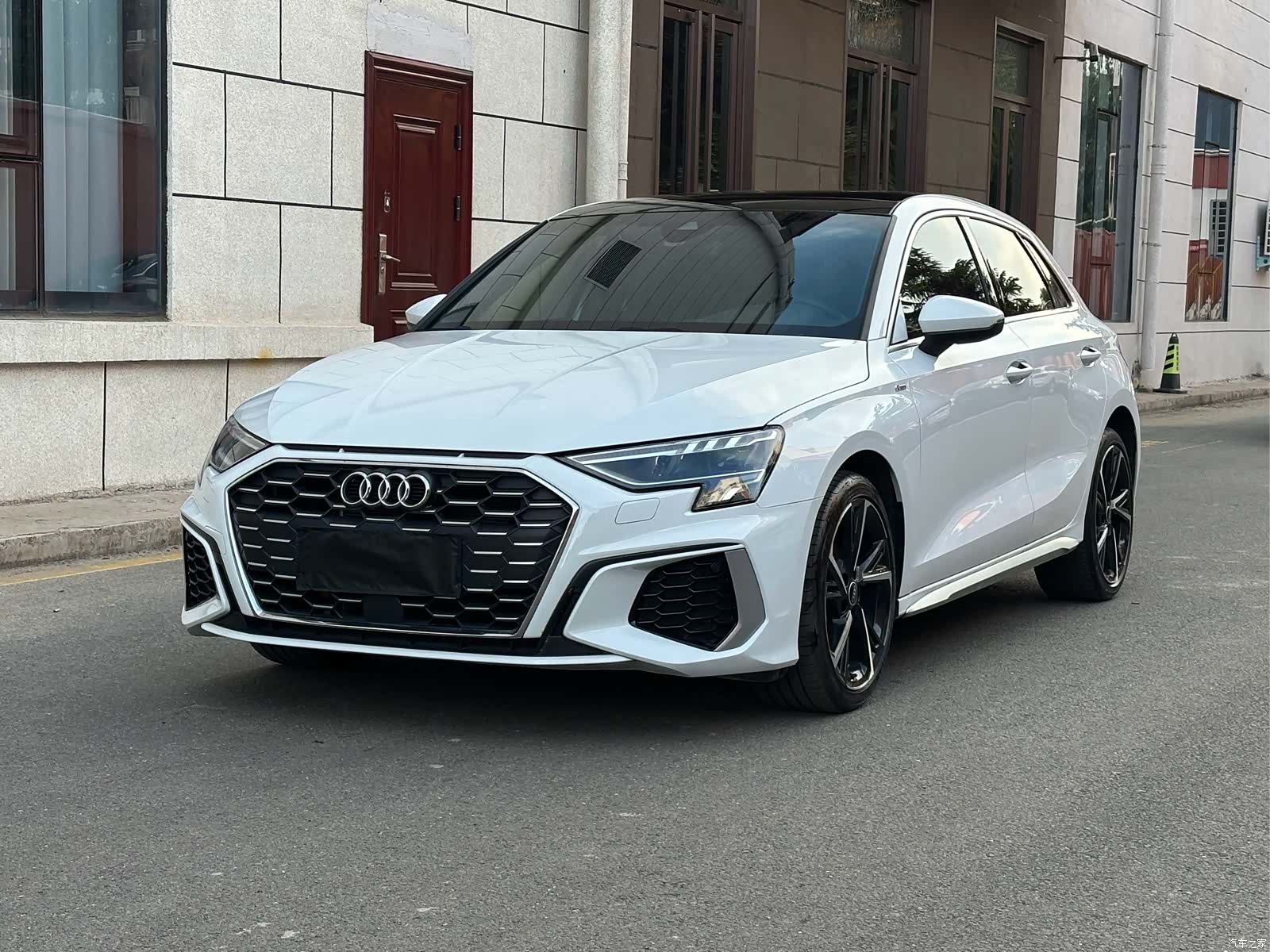 Audi A3, 2022 1