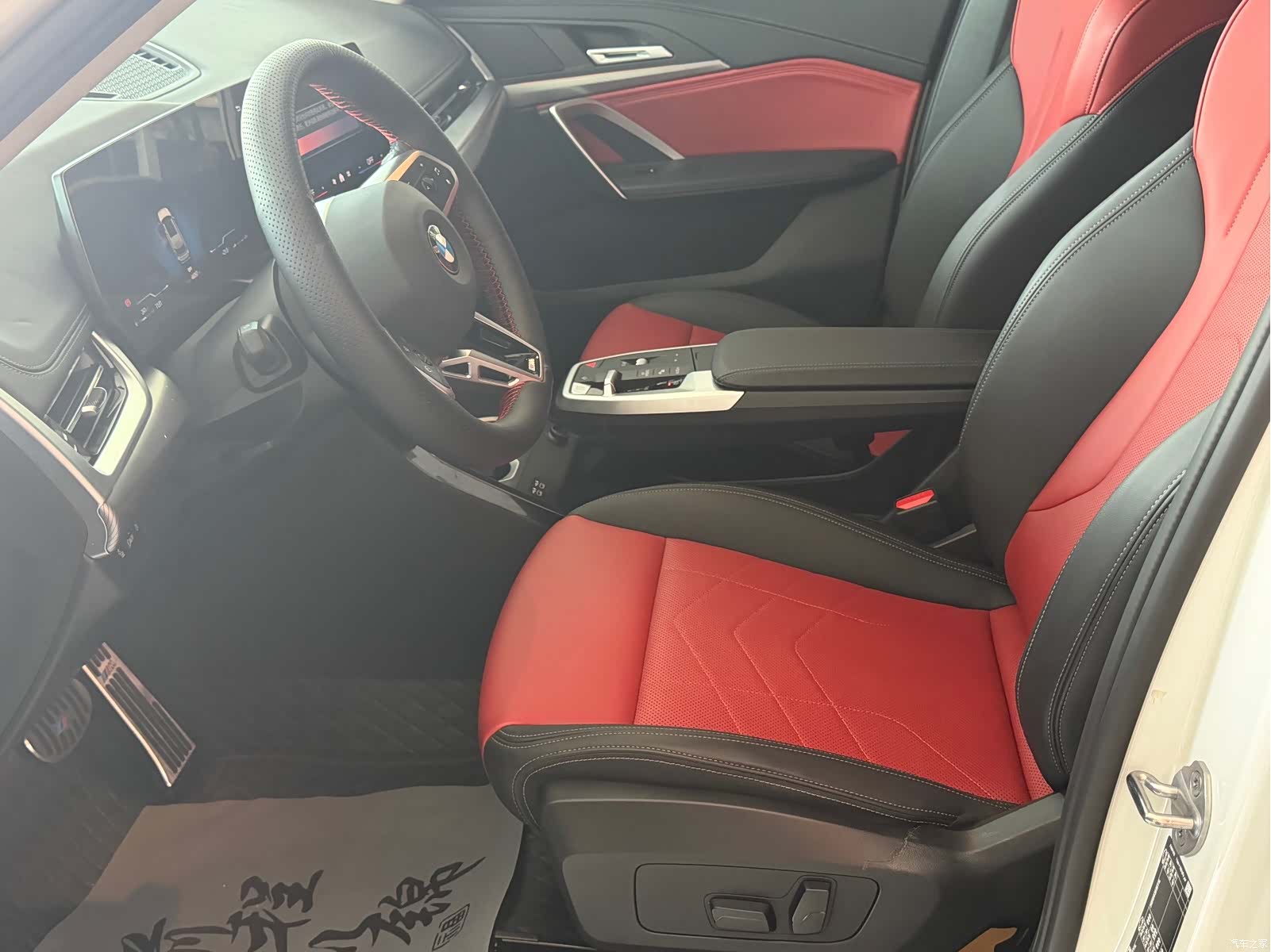 BMW X1, 2024 7