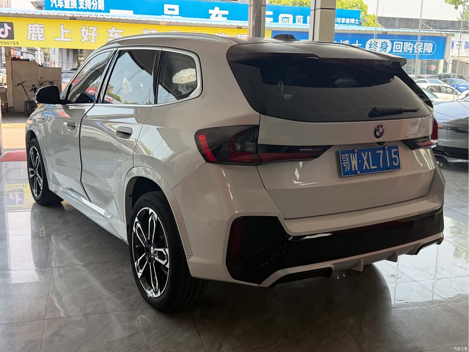 BMW X1, 2024 13