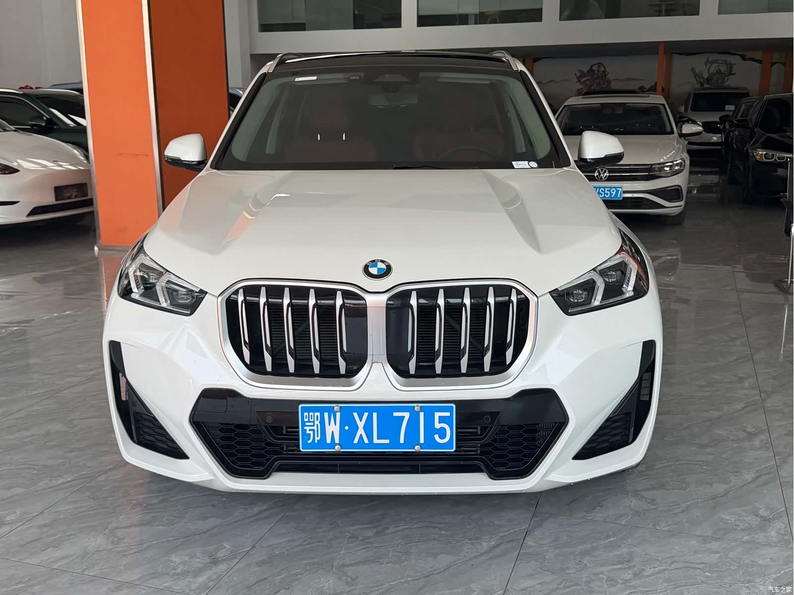 BMW X1, 2024 2