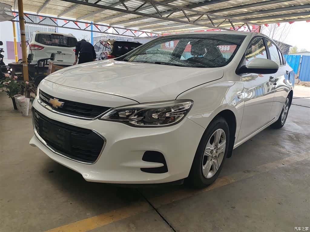 Chevrolet 320, 2018 1