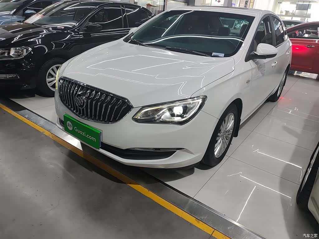 Buick 15N, 2017 1