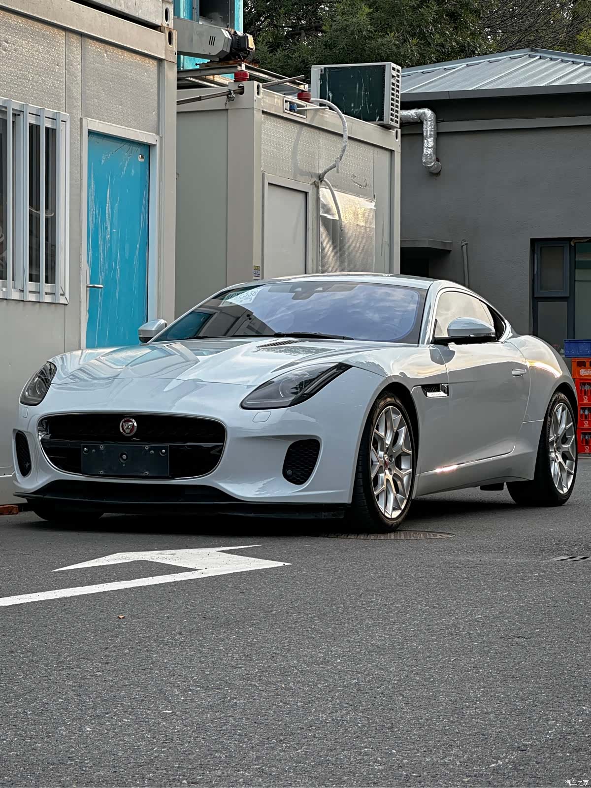 Jaguar F-TYPE