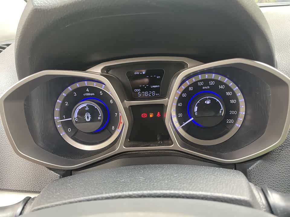 JAC Ruifeng S3