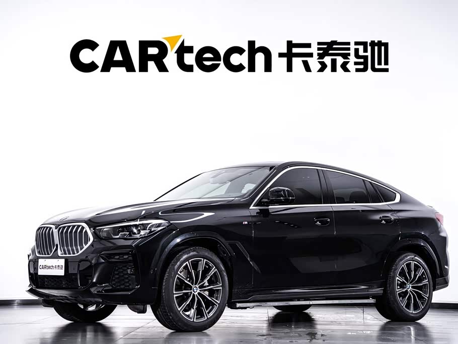 BMW X6 2022 xDrive30i M Sport