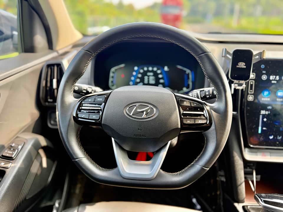 Hyundai Beijing ix35