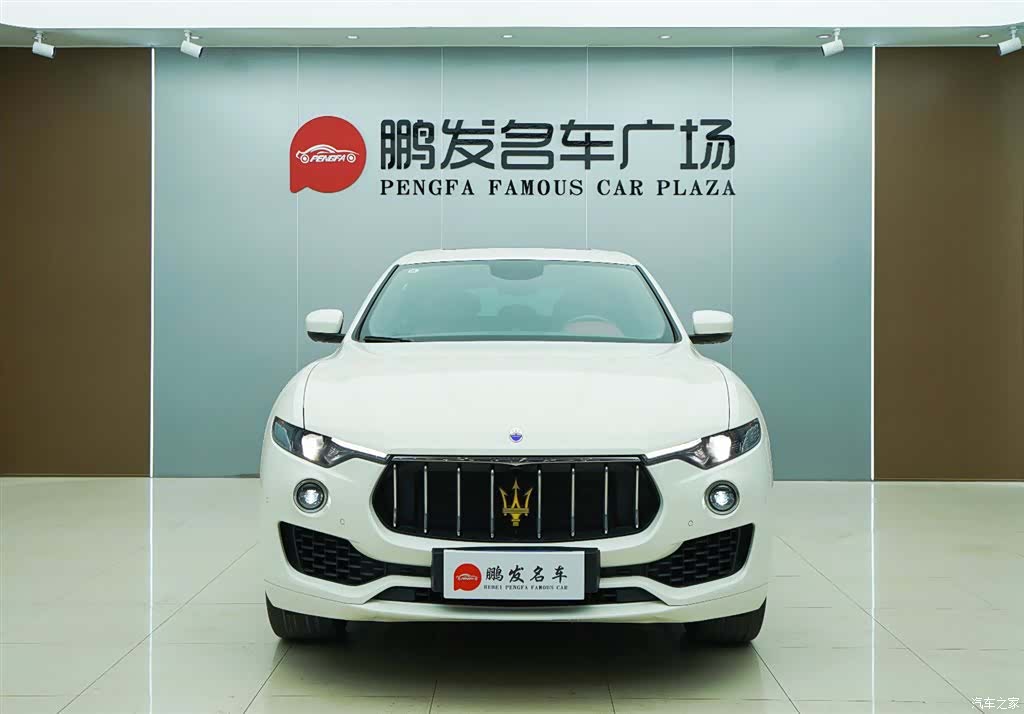 Maserati Levante, 2017 2