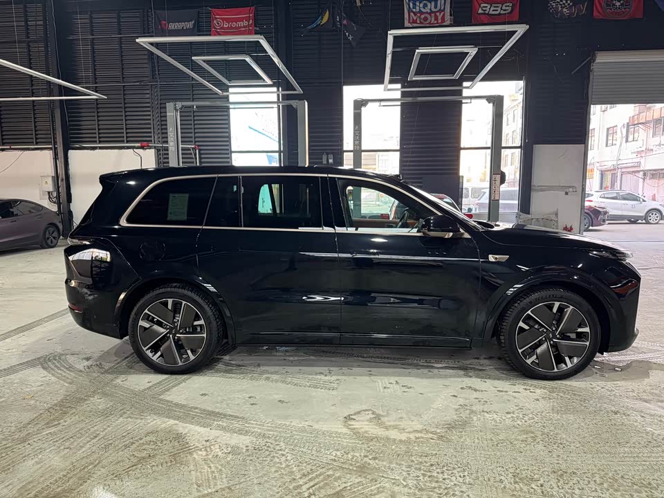Li Auto Ideal L9
