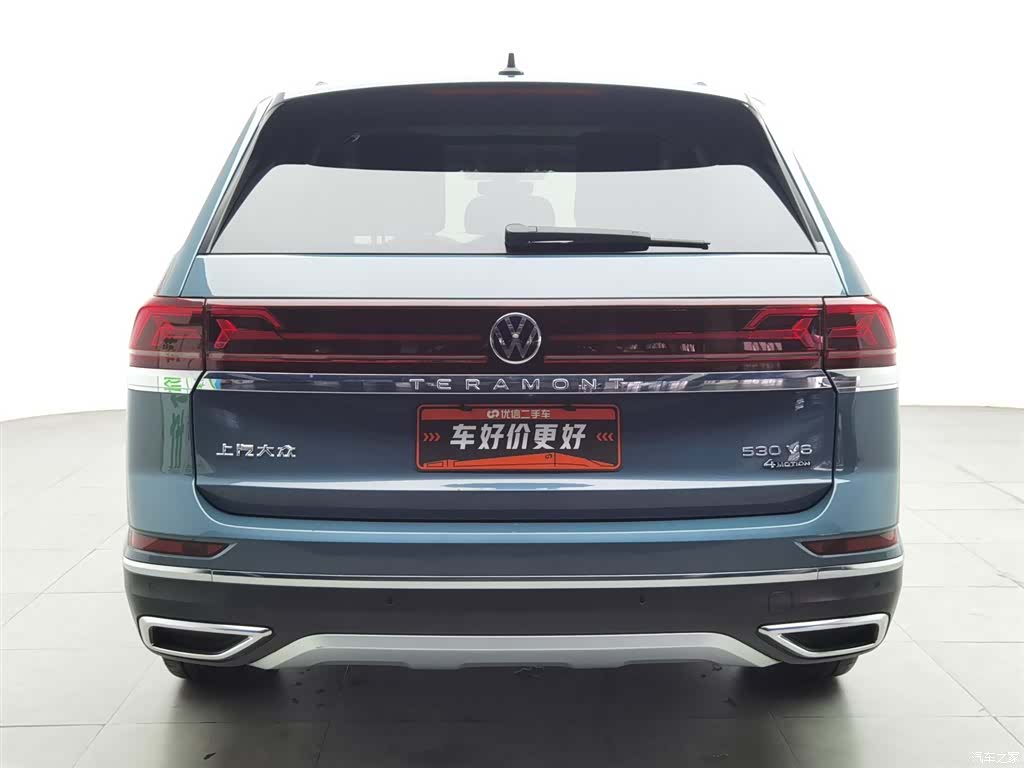 Volkswagen Teramont, 2023 4