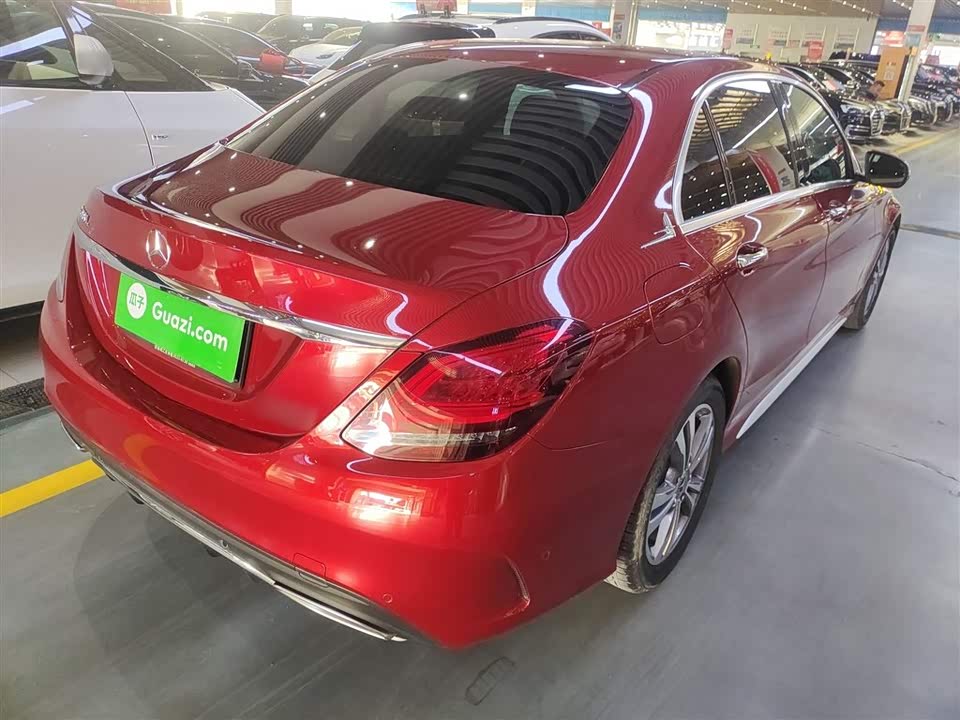 Mercedes-Benz Class C