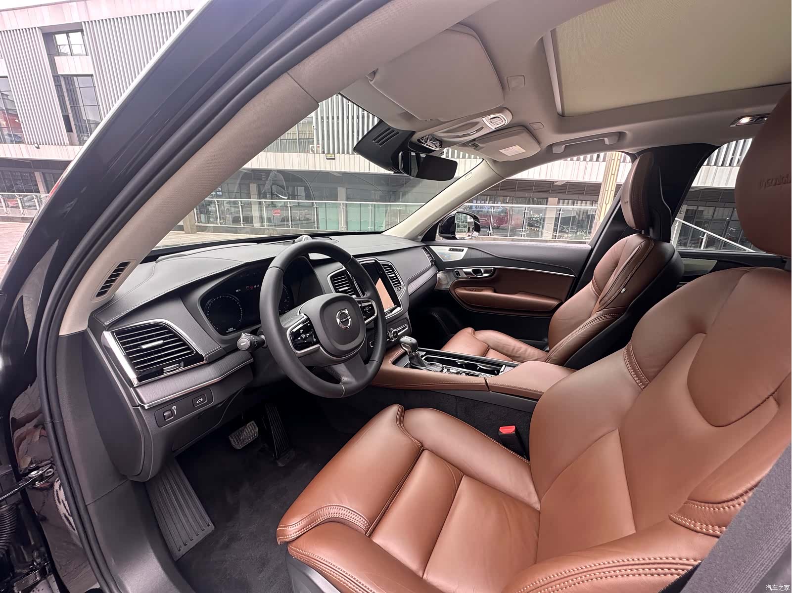 Volvo XC90, 2019 9