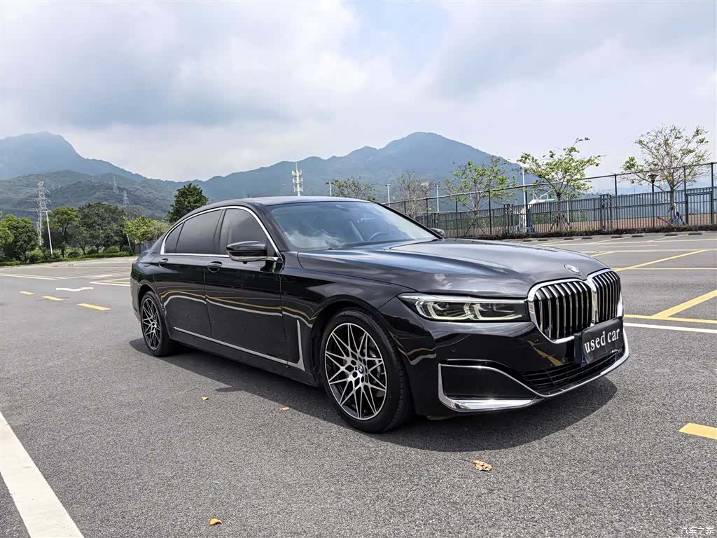 BMW 7 Series, 2019 3