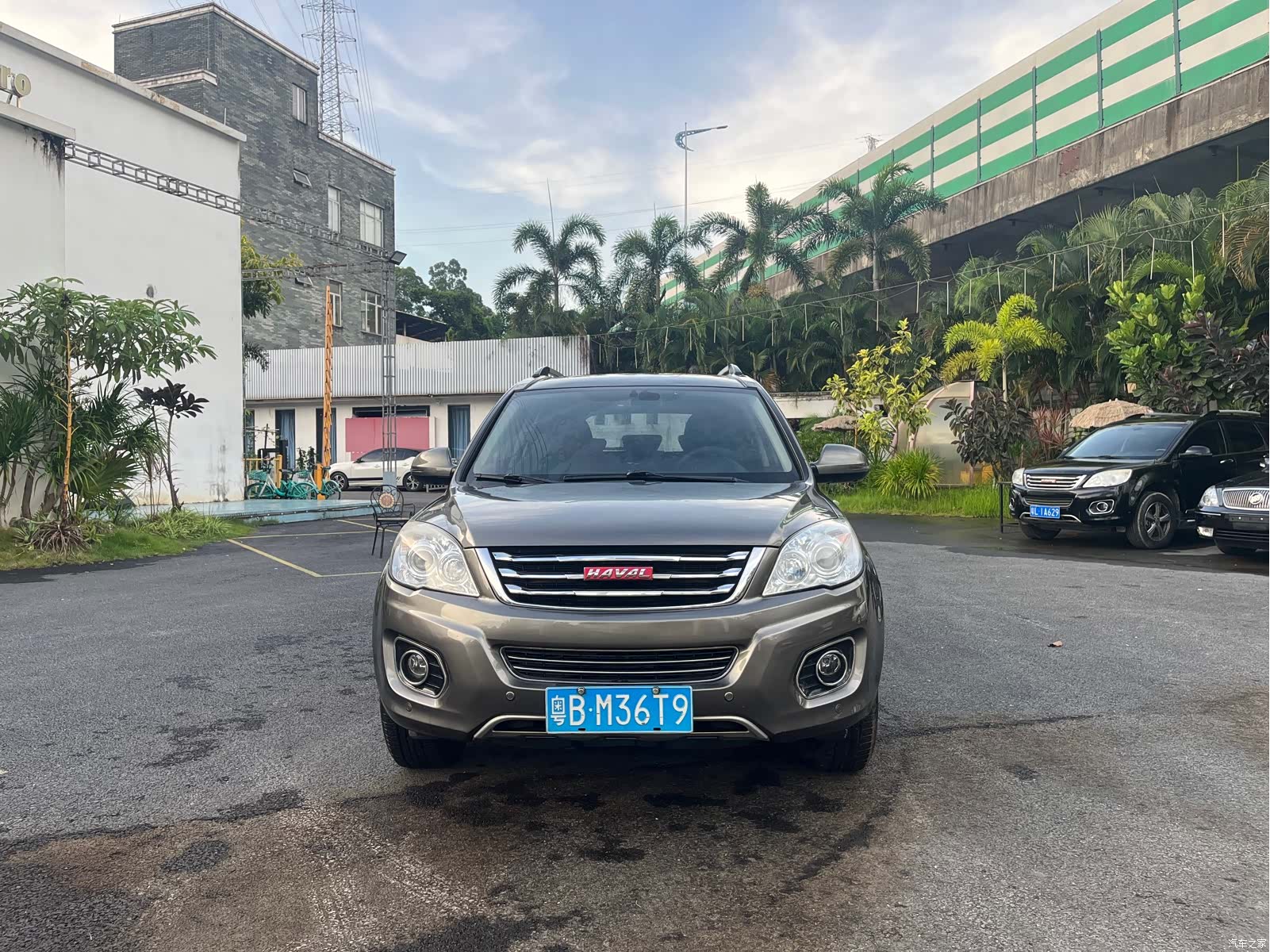 Haval H6, 2014 2