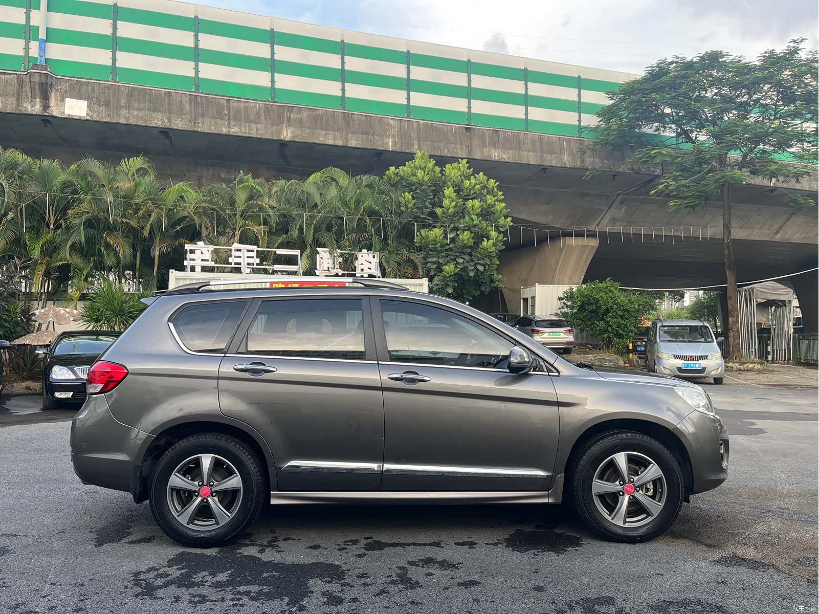 Haval H6, 2014 4
