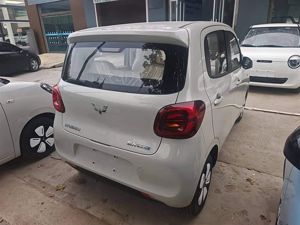 Wuling Hongguang MINIEV