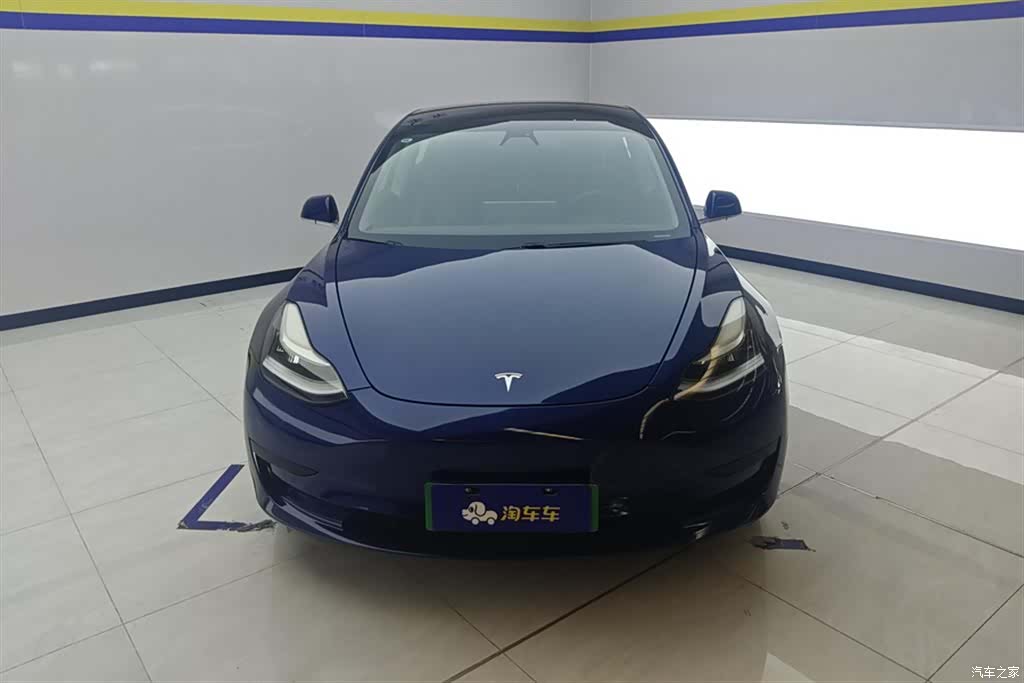 Tesla Model 3, 2020 2