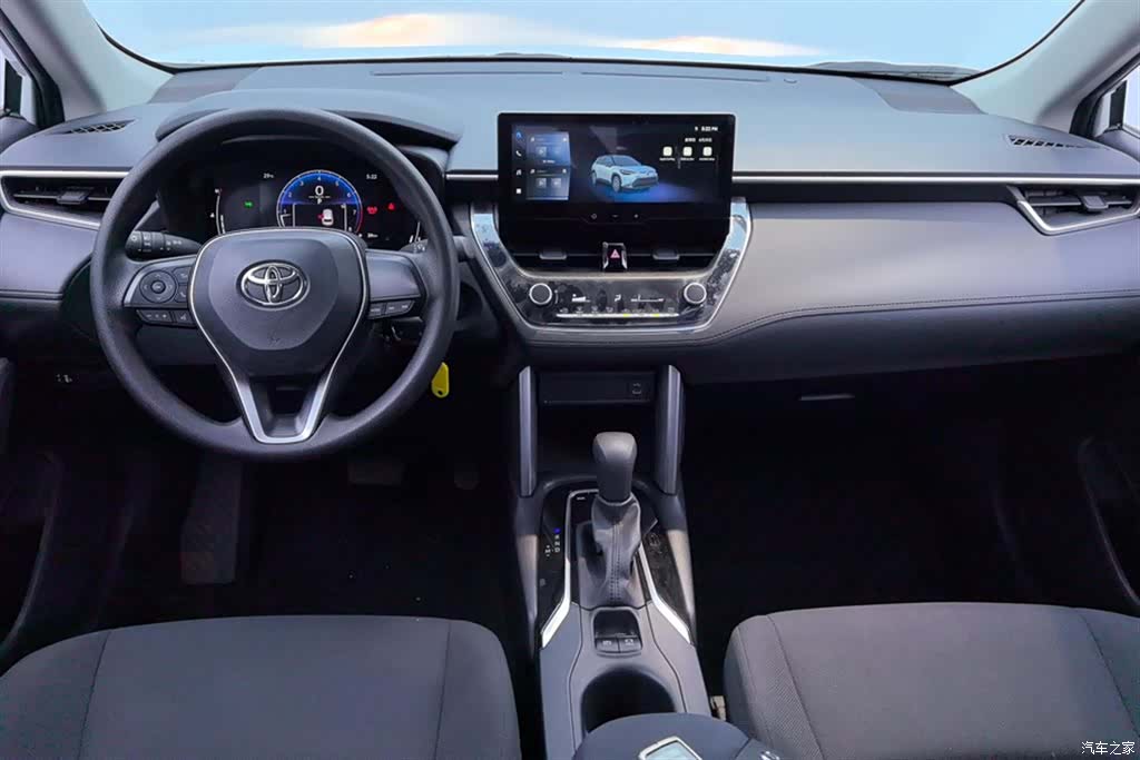 Toyota Frontlander, 2024 12